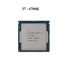 CPU I5 I7 6700, 7700 - CHIP I5 I7 THẾ HỆ 6,7 SOCKET 1151 bảo hành 3 tháng