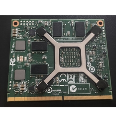 Card màn hình Laptop nVIDIA QUADRO k1000m 2GB GDDR3 128bits,