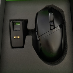 Chuột Chơi game Razer Basilisk Ultimate Wireless Charging Dock - hàng chính hãng BH 6 tháng