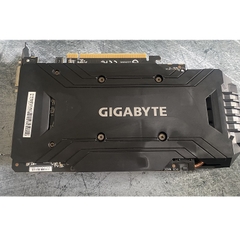 Card màn hình GIGABYTE GTX 1060 - 6GB DDR5 192bit, hàng zin tháo máy BH 6 tháng