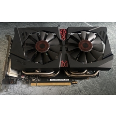 Card Màn hình Gaming ASUS STRIX GTX 950, 960 hàng tháo máy, BH 6 tháng