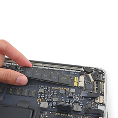 SSD for MAC 2013 - 2017, 128GB - 256GB - 512GB (12+16 chân) hàng zin tháo máy BH 6 tháng