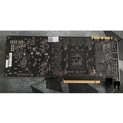 Card màn hình NVIDIA QUADRO M6000 24GB GDDR5 384bit, hàng zin tháo máy, BH 6 tháng