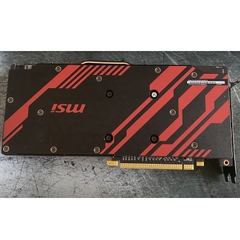 Card màn hình Gaming MSI RADEON RX 570 ARMOR MK2 8GB GDDR5 256bit, hàng zin tháo máy, BH 6 tháng