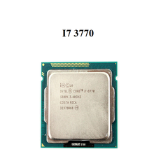 CPU intel core i5 3470 sk1155