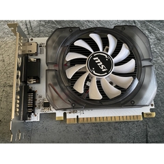 Card màn hình MSI GT 730 (n730) 2GB GDDR3 128bit, hàng zin tháo máy, BH 6 tháng