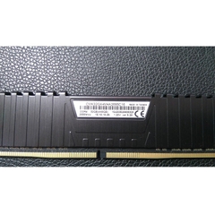 Ram tản nhiệt 8Gb DDR4 bus 2133/2400/2666, ram bộ hiệu CORSAIR VENGEANCE LPX, bảo hành 36 tháng