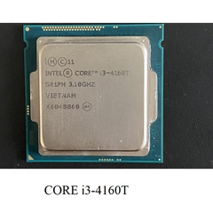 CPU - Bộ xử lý Intel core i3 thế hệ 4 socket 1150, i3 - 4130, 4150, 4160, 4170, 4330, 4340, 4360, 4370, BH 6 tháng