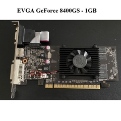 Card màn hình EVGA GTX 550ti, GeForce GT 240, GT 610, GeForce 210,  GeForce 8400GS - BH 6 tháng