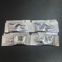 Keo tản nhiệt dạng túi Halnziye - màu bạc