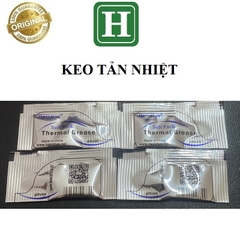 Keo tản nhiệt dạng túi Halnziye - màu bạc