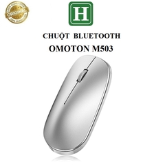 Chuột Bluetooth không dây OMOTON Bluetooth Mouse M503 - Bảo hành 6 tháng