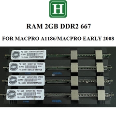 RAM 2GB DDR2 BUS 667 cho Mắcc Pro A1186 - hàng zin tháo máy