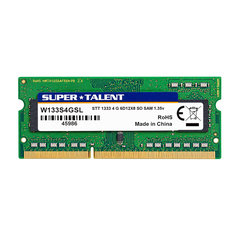 RAM LAPTOP 4GB DDR3L (PC3L) bus 1333 - 10600S