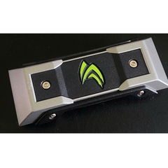 Cầu nối card màn hình, Cầu SLI - 1 & 2 way SLI Bridge