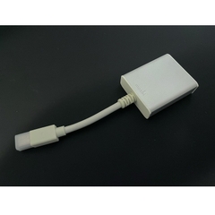Cáp chuyển Mini DisplayPort sang HDMI, độ phân giải 4K,  Mini DisplayPort to HDMI Adapter, bảo hành 12 tháng