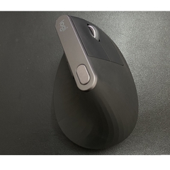 Chuột Công thái học LOGITECH MX VERTICAL WIRELESS MOUSE - hàng chính hãng BH 6 tháng