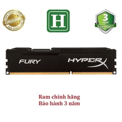 RAM TẢN NHIỆT 8GB DDR3 BUS 1866 ram bộ hiệu FURY HYPER