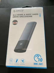 Hộp đựng ổ cứng SSD M2,  SSD M2 NVMe hàng chính hãng Orico, bảo hành 12 tháng