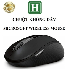 Chuột không dây Microsoft, Microsoft Wireless Mobile Mouse 4000, 5000, hàng chính hãng BH 6 tháng