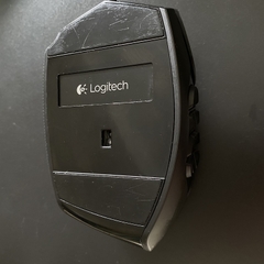 Chuột gaming Logitech G600, hàng chính hãng - BH 6 tháng