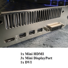 Card màn hình PNY GeForce GTX 970 4GB GDDR5 XLR8 256bit, hàng zin tháo máy BH 6 tháng
