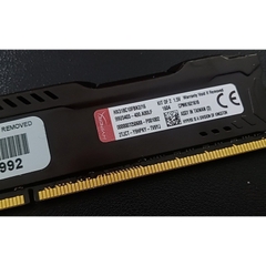 RAM TẢN NHIỆT 8GB DDR3 BUS 1866 ram bộ hiệu FURY HYPER