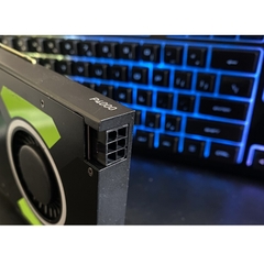 Card màn hình NVIDIA QUADRO P4000 8GB-256BIT, hàng zin tháo máy, BH 6 tháng