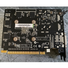 Card màn hình Gaming ZOTAC GTX 650 2GB GDDR5 128bit, hàng zin tháo máy BH 6 tháng