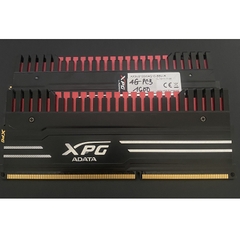 RAM TẢN NHIỆT 4GB DDR3 1600 ram hiệu XPG ADATA, hàng chính hãng, bảo hành 36 tháng