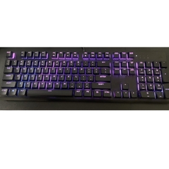 Bàn Phím Cơ - Corsair K60 Pro RGB Low Profile Cherry MX Viola - BH 6 tháng