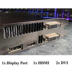 CARD MÀN HÌNH Nvidia GeForce GTX 660, 1.5GB GDDR5 192bit, hàng zin tháo máy BH 6 tháng