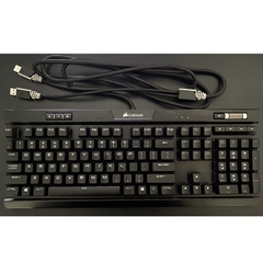 Bàn phím cơ Corsair, Bàn phím Gaming Corsair K70, K70 SE, K70 LP hàng chính hãng BH 6 tháng