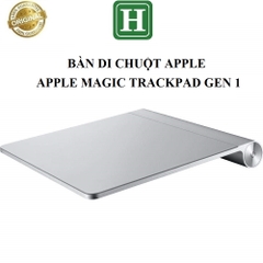 Bàn di chuột Apple thế hệ 1, Apple Magic Trackpad 1 Model A1339 hàng chính hãng BH 6 tháng