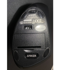 Chuột đứng không dây Anker - Anker 2.4G Wireless Vertical Ergonomic Optical Mouse, bảo hành 6 tháng