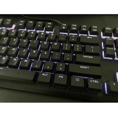 Bàn Phím Cơ - Corsair K60 Pro RGB Low Profile Cherry MX Viola - BH 6 tháng