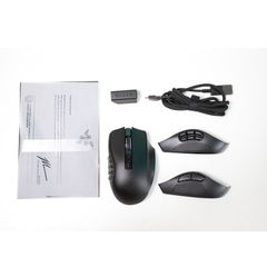 Chuột Gaming - Chuột không dây Razer Naga Pro hàng chính hãng BH 6 tháng
