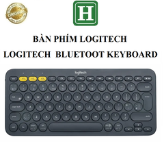 Bàn phím Bluetooth Logitech K380, LOGITECH K380 MULTI-DEVICE BLUETOOTH KEYBOARD, bảo hành 6 tháng