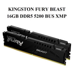 RAM PC DDR5 16GB 32GB BUS 4800 - 5200 - 5600, ram Gaming có LED, hàng zin tháo máy, BH 6 tháng