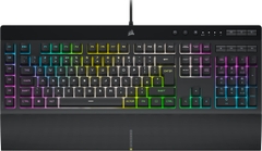 Bàn Phím Gaming RGB CORSAIR K55 RGB Pro, K55 RGB Pro XT - hàng chính hãng BH 12 tháng