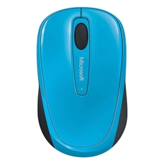 Chuột Không dây Microsoft 3500, Microsoft Wireless Mobile Mouse 3500, hàng chính hãng, BH 12 tháng