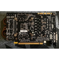 Card màn hình ZOTAC GEFORCE 4GB DDR5 256bit, hàng zin tháo máy BH 6 tháng