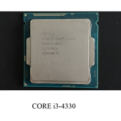 CPU - Bộ xử lý Intel core i3 thế hệ 4 socket 1150, i3 - 4130, 4150, 4160, 4170, 4330, 4340, 4360, 4370, BH 6 tháng