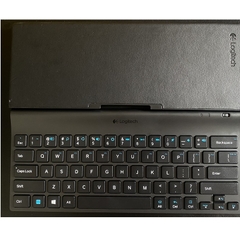 Bàn phím máy tính bảng Logitech - Bluetooth Tablet (Combo bàn phím và chân đế)