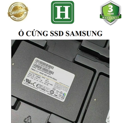 Ổ cứng SSD 960GB Samsung PM863 siêu bền dùng cho máy chủ, BH 3 năm