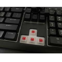 Bàn phím cơ CORSAIR K68 RGB, bàn phím gaming hàng chính hãng BH 6 tháng