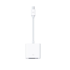 Cáp chuyển Mini DisplayPort sang DVI, Mini DisplayPort to DVI Adapter, bảo hành 12 tháng