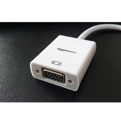 Cáp chuyển cáp chuyển DisplayPort sang VGA - AMAZON BASICS