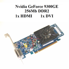 Nvidia GeForce 9300GE - 256mb