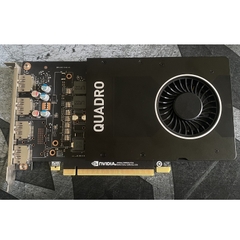Card màn hình NVIDIA QUADRO P2200, 5GB GDDR5 160bit, hàng zin tháo máy BH 6 tháng